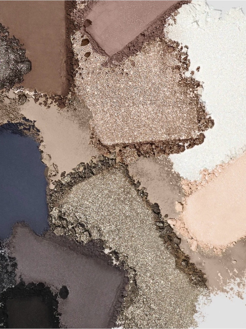 Makeup by Mario ~ ‘MOONLIGHT’ ~ Ethereal Eyes Eyeshadow Palette ~ Full Size BNIB - Picture 3 of 16